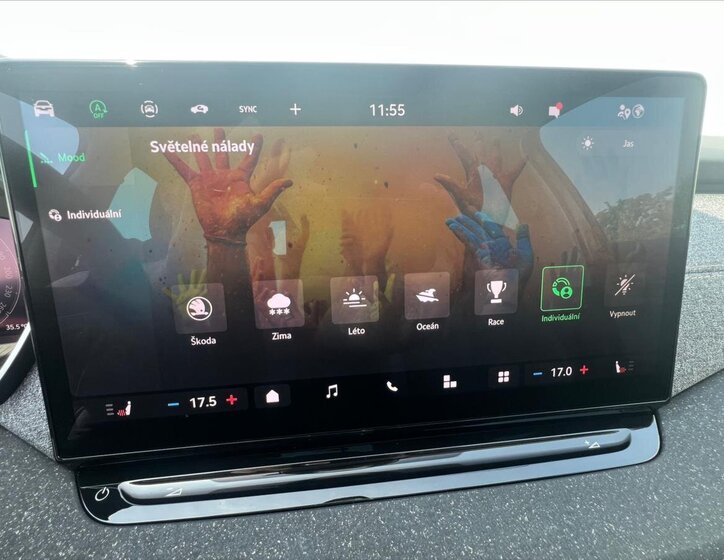 Škoda Octavia Sedan / Limuzína 2,0 l 110 kw