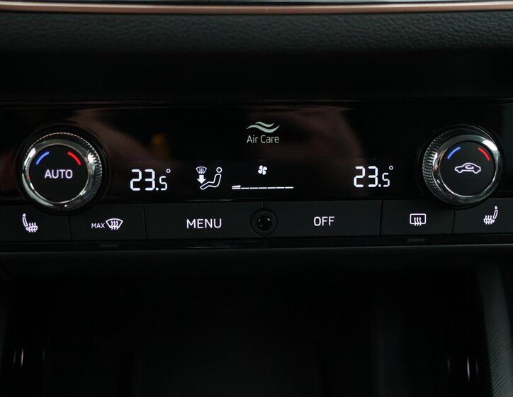 Škoda Kamiq SUV / Terénní 1,5 l 110 kw