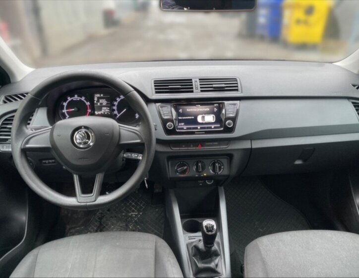 Škoda Fabia Hatchback 999,0 70 kw