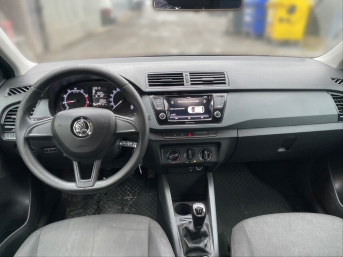 Škoda Fabia Hatchback 999,0 70 kw