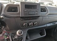 Renault Master Valník 2,3 l 120 kw