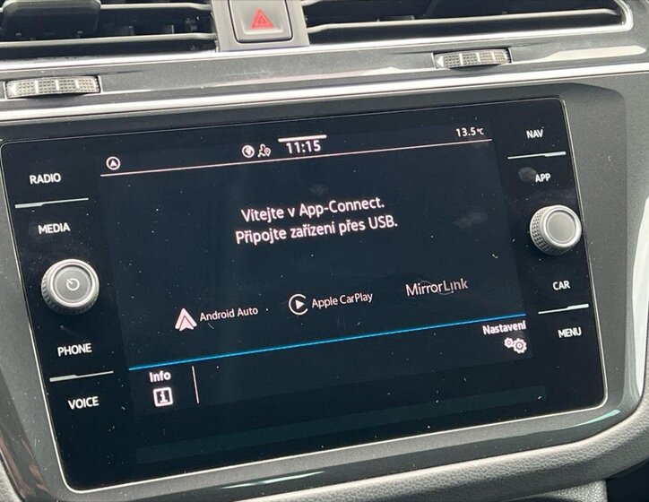 Volkswagen Tiguan Kombi 1,5 l 110 kw