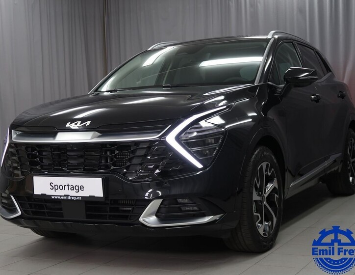 KIA Sportage 1