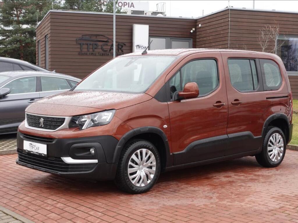 Peugeot Rifter