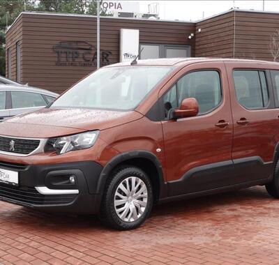 Peugeot Rifter 1