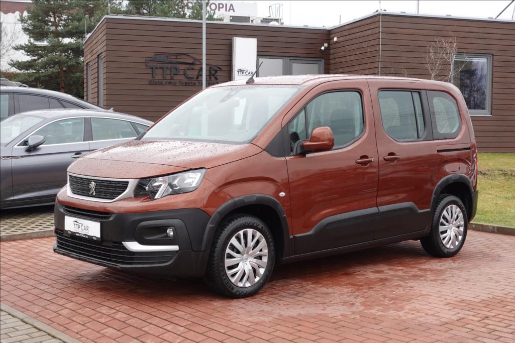 Peugeot Rifter