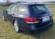 Mercedes-Benz Třídy E Kombi 3,0 l 190 kw
