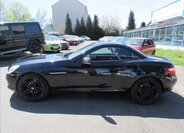 Mercedes-Benz SLK Kabriolet 1,8 l 135 kw