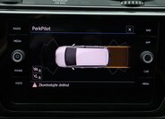 Volkswagen Touran MPV 1,4 l 110 kw