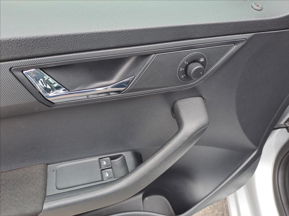 Škoda Fabia Kombi 1,4 l 66 kw