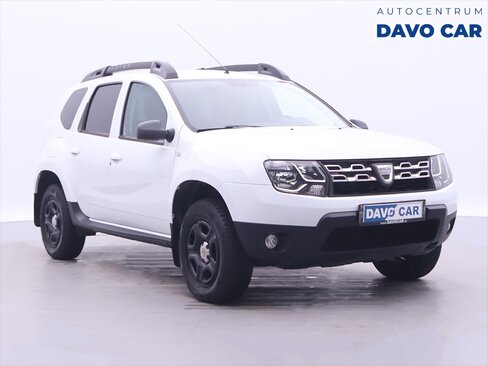Dacia Duster SUV 1,6 l 84 kw