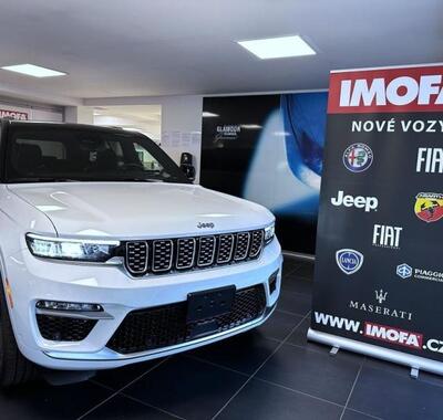 Jeep Grand Cherokee 2