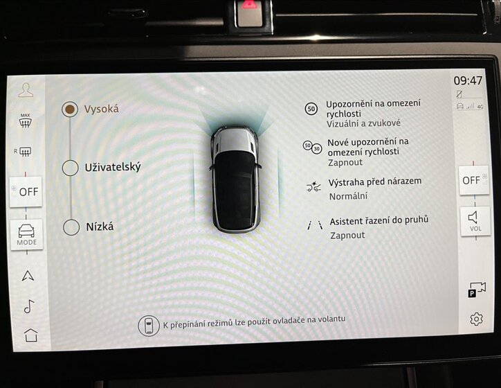 Land Rover Range Rover Evoque SUV / Terénní 2,0 l 120 kw