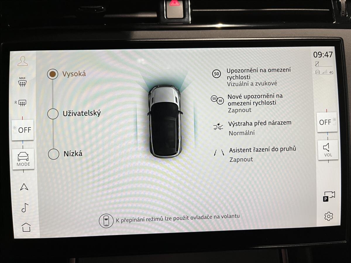 Land Rover Range Rover Evoque SUV / Terénní 2,0 l 120 kw