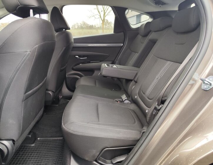 Hyundai Tucson SUV 1,6 l 110 kw