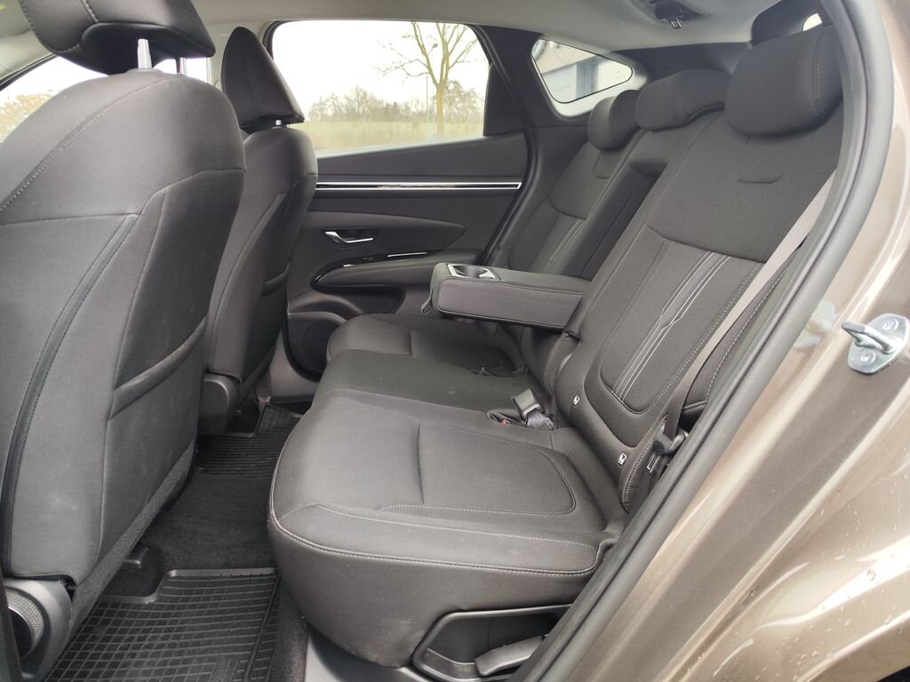 Hyundai Tucson SUV 1,6 l 110 kw