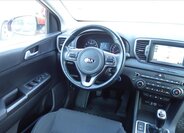 KIA Sportage SUV / Terénní 1,6 l 97 kw