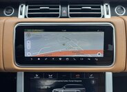 Land Rover Range Rover SUV / Terénní 4,4 l 250 kw