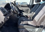 Volkswagen Sharan MPV 1,4 l 110 kw