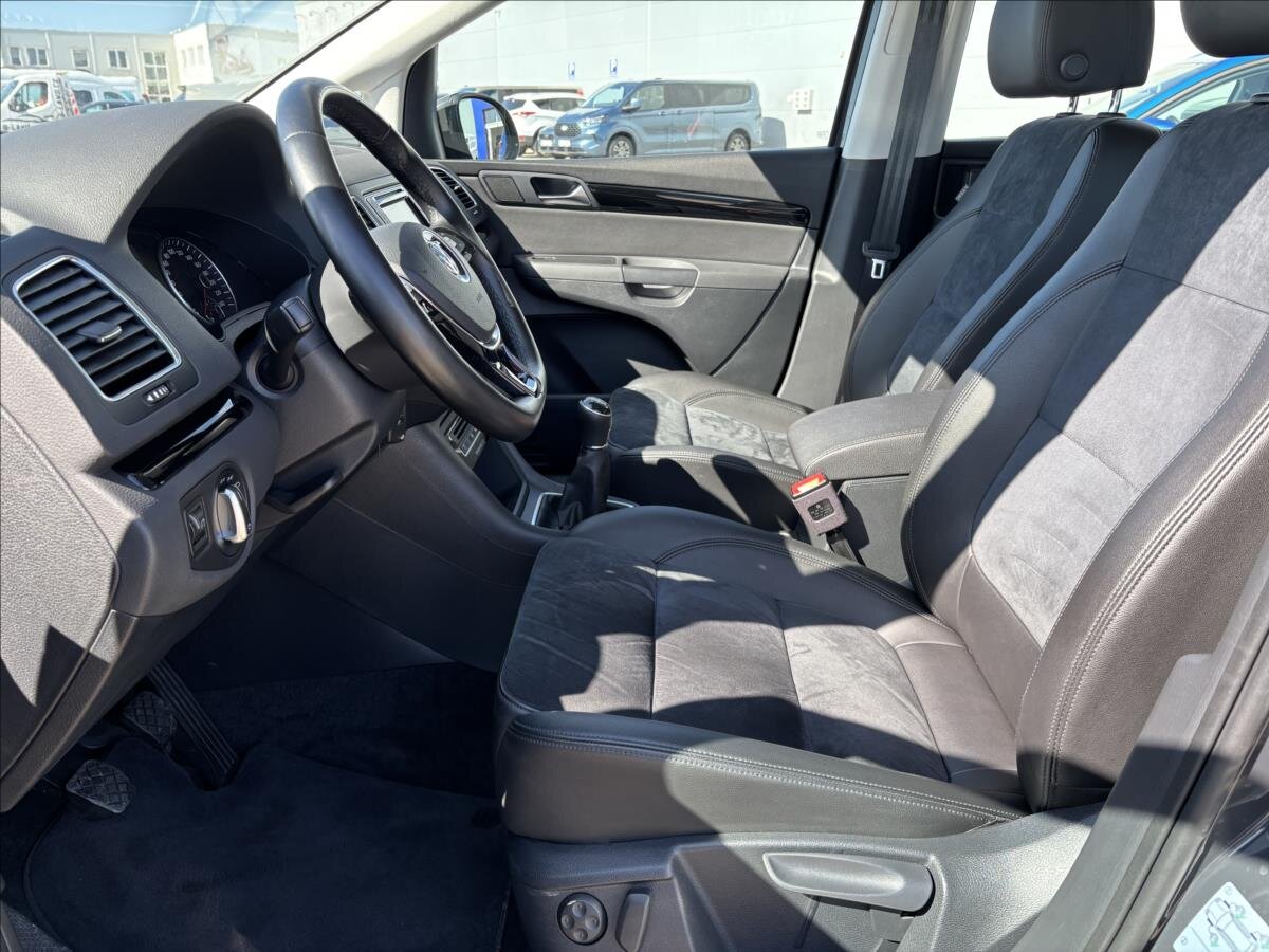 Volkswagen Sharan MPV 1,4 l 110 kw