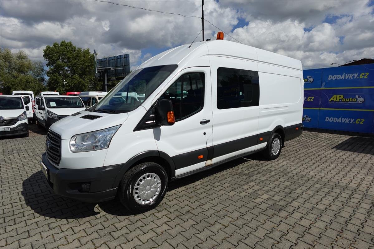 Ford Transit Ostatní 2,2 l 114 kw