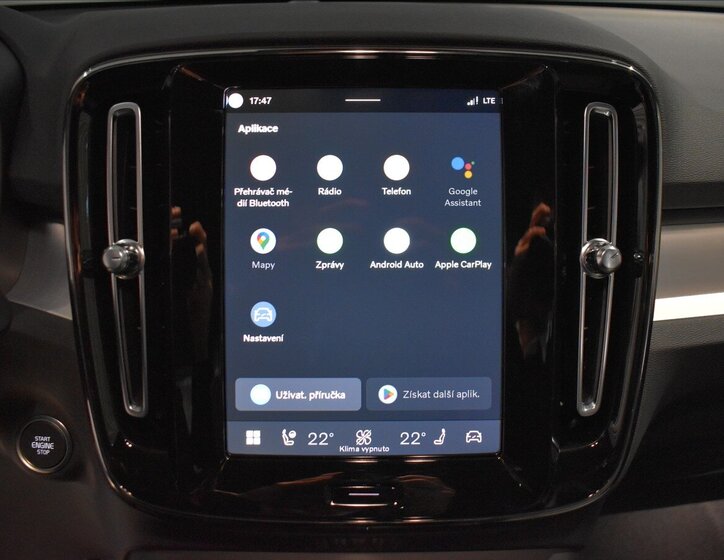 Volvo XC40 SUV 2,0 l 120 kw