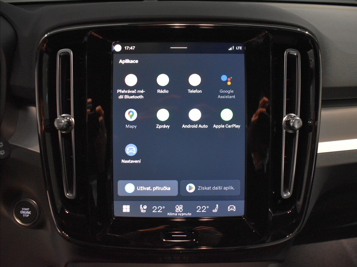 Volvo XC40 SUV 2,0 l 120 kw