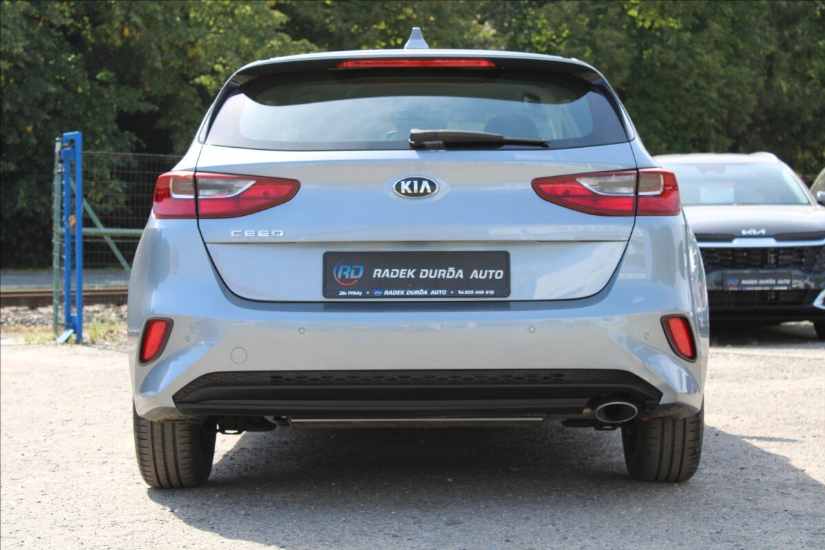 KIA Ceed Hatchback 998,0 73 kw