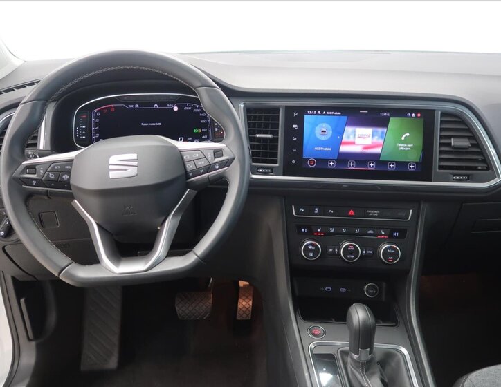Seat Ateca SUV / Terénní 1,5 l 110 kw