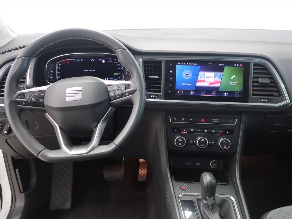 Seat Ateca SUV / Terénní 1,5 l 110 kw