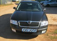 Škoda Octavia Kombi 1,9 l 99 kw