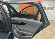 Audi A4 Kombi 2,0 l 140 kw