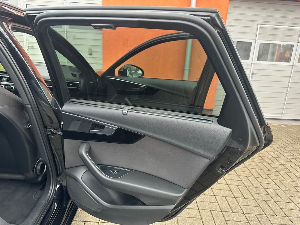 Audi A4 Kombi 2,0 l 140 kw