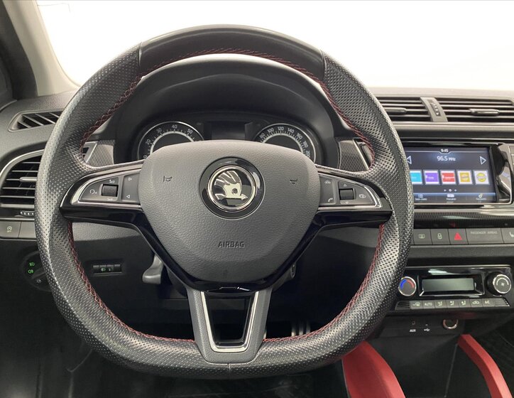 Škoda Fabia Hatchback 999,0 81 kw