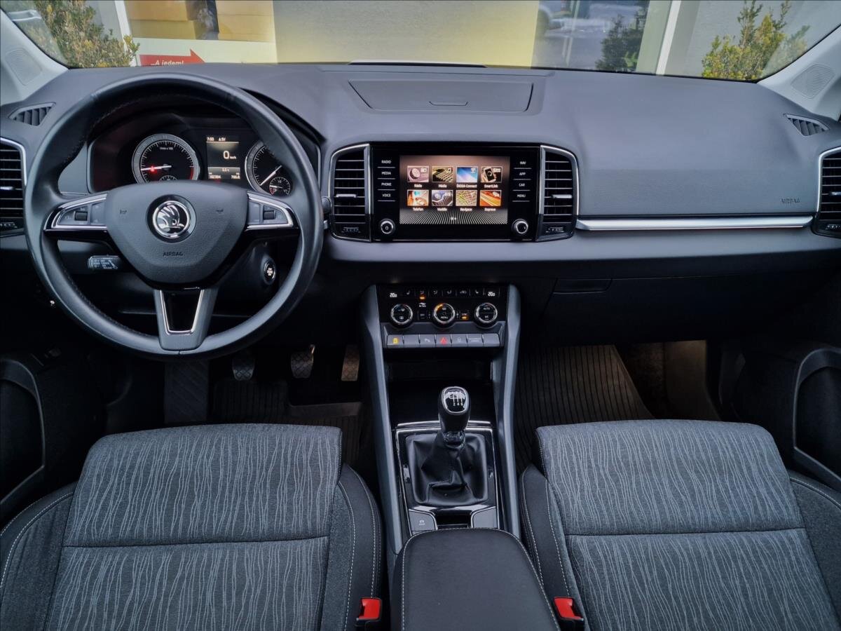 Škoda Karoq SUV / Terénní 2,0 l 110 kw