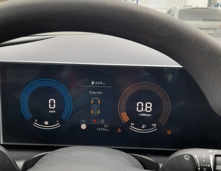 Hyundai Tucson SUV / Terénní 0,0 118 kw