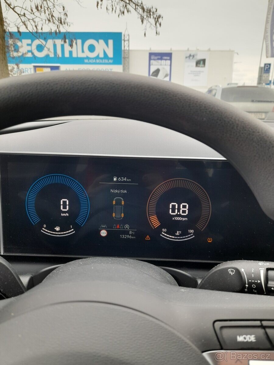 Hyundai Tucson SUV / Terénní 0,0 118 kw