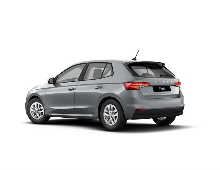 Škoda Fabia Hatchback 0,0 59 kw