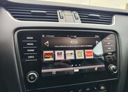 Škoda Octavia Liftback 1,8 l 132 kw