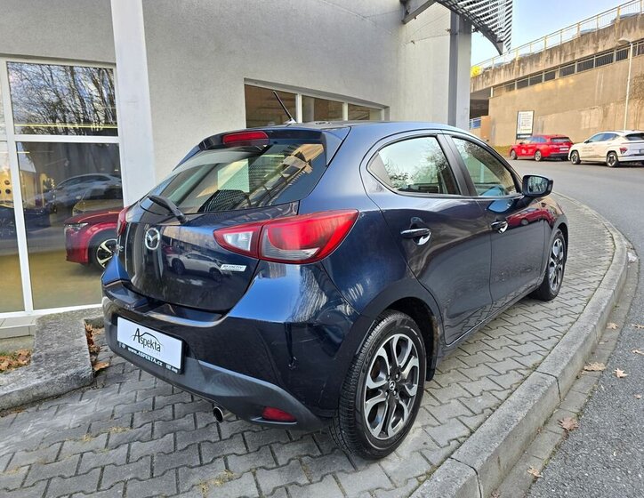 Mazda 2 Hatchback 1,5 l 66 kw