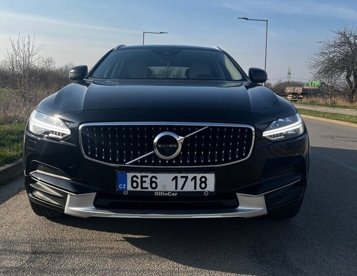 Volvo V90 Kombi 0,0 140 kw