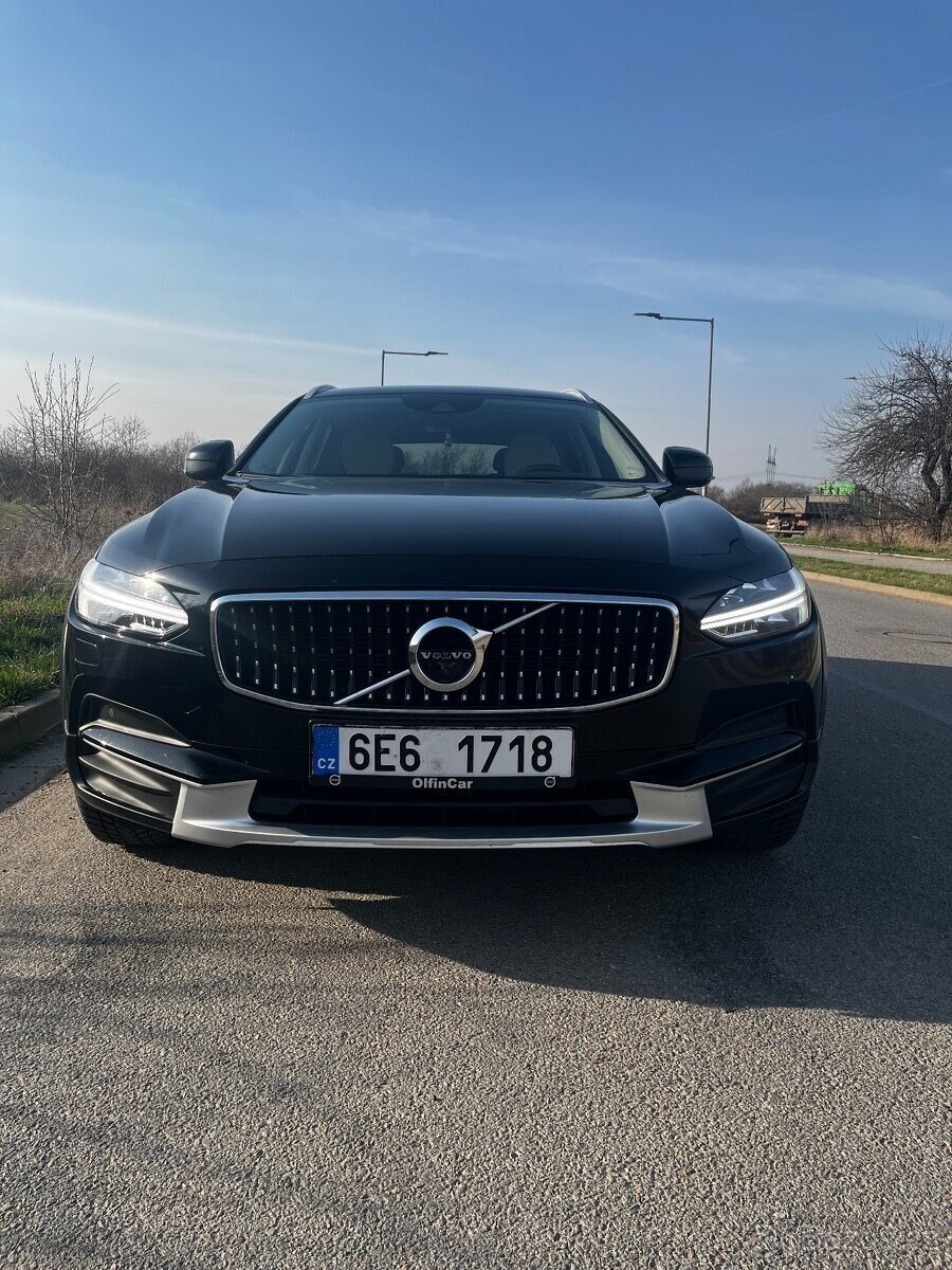 Volvo V90 Kombi 0,0 140 kw