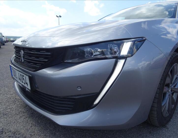 Peugeot 508 4