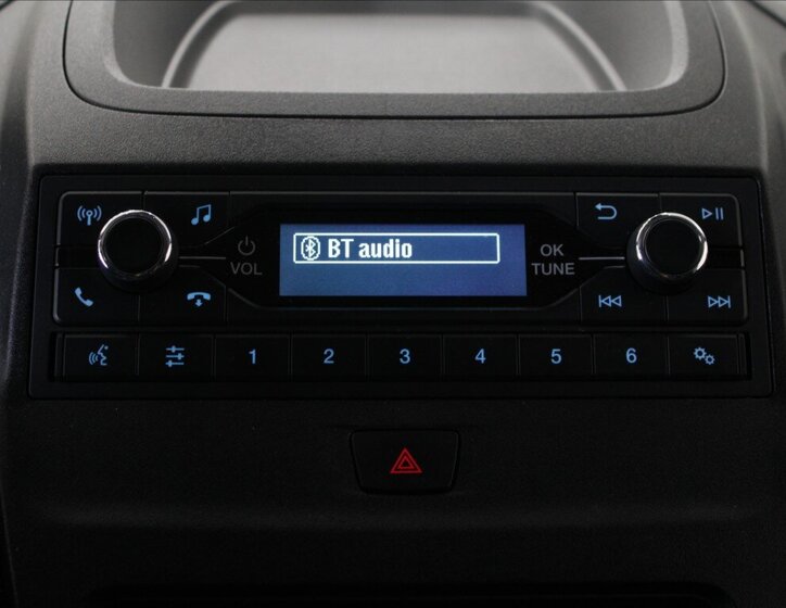 Ford Transit Connect 10