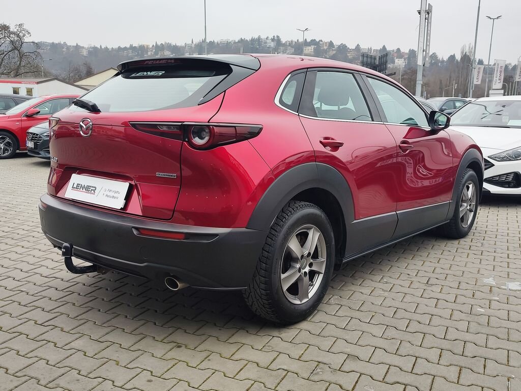 Mazda CX-30 SUV 2,0 l 90 kw