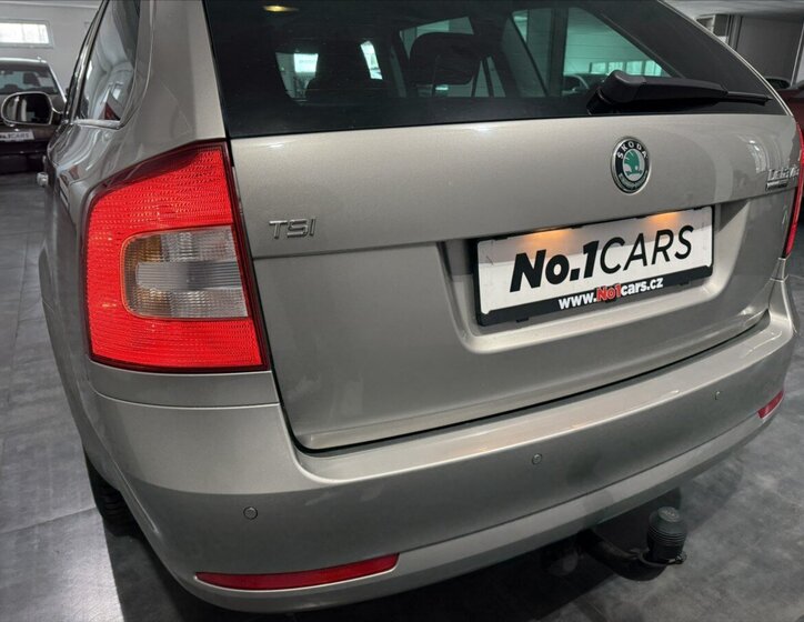 Škoda Octavia Kombi 1,4 l 90 kw