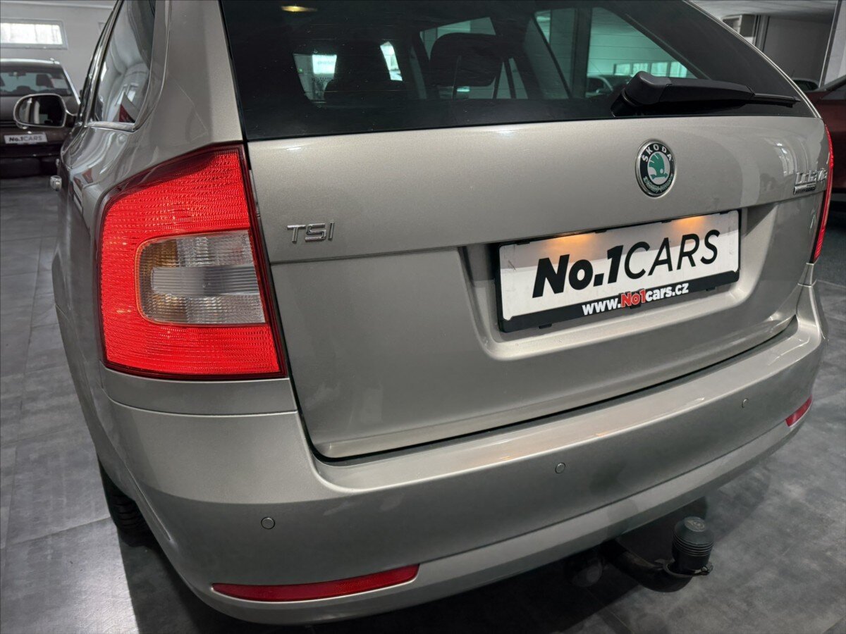 Škoda Octavia Kombi 1,4 l 90 kw