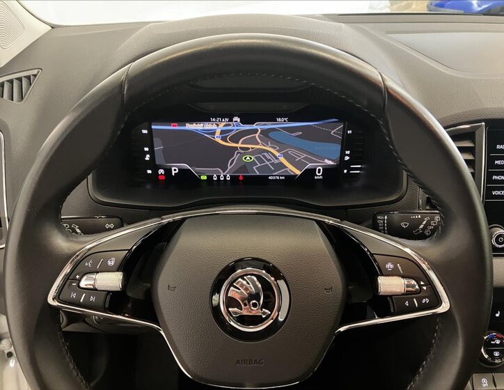 Škoda Karoq SUV 2,0 l 85 kw