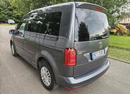 Volkswagen Caddy 4