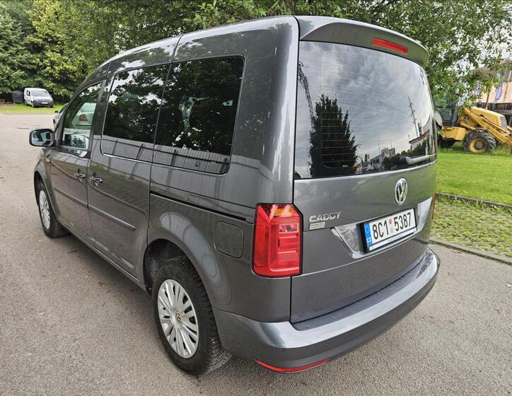Volkswagen Caddy 4